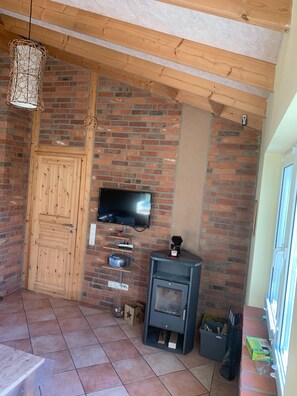 Casa Classic, 2 camere da letto | Soggiorno