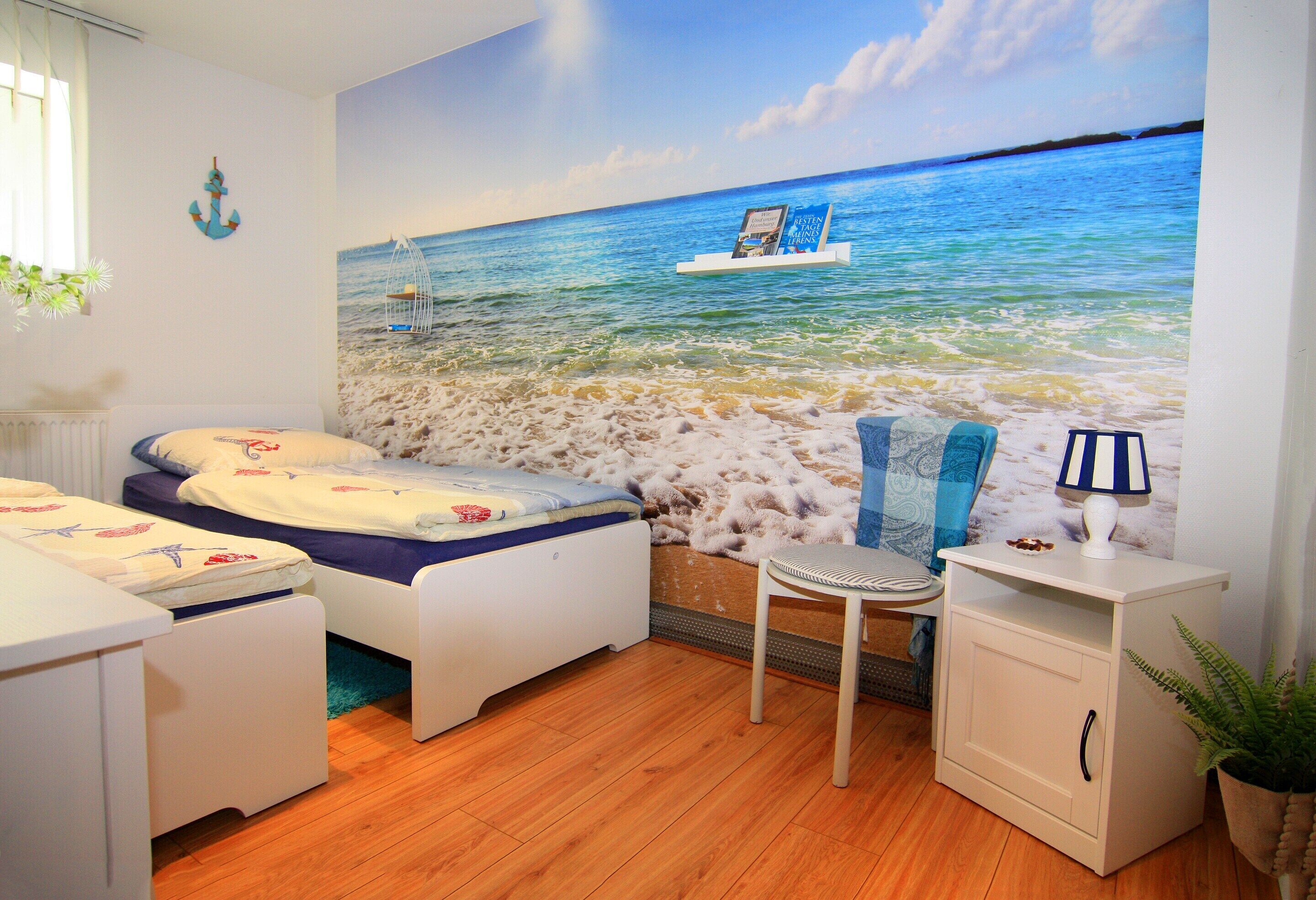 9 habitaciones y muebles diferentes 