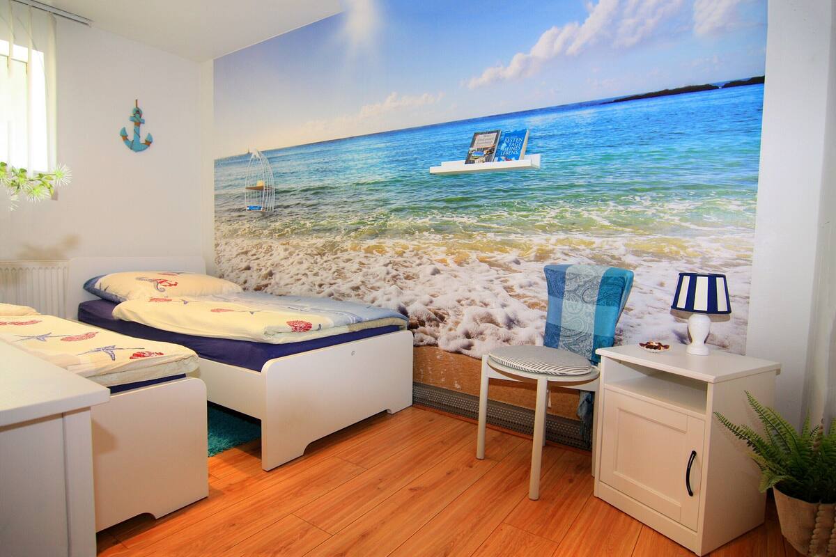 Deluxe Apartment, 4 Bedrooms