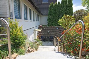 Exterior - Ferienwohnung am Pruesssee in Guester (Güster)