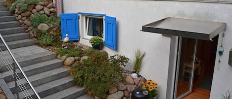 LÀgenhet Comfort - 4 sovrum | Exteriör