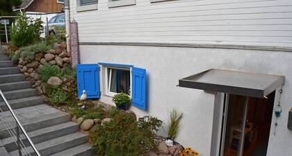 Ferienwohnung am Pruesssee in Guester