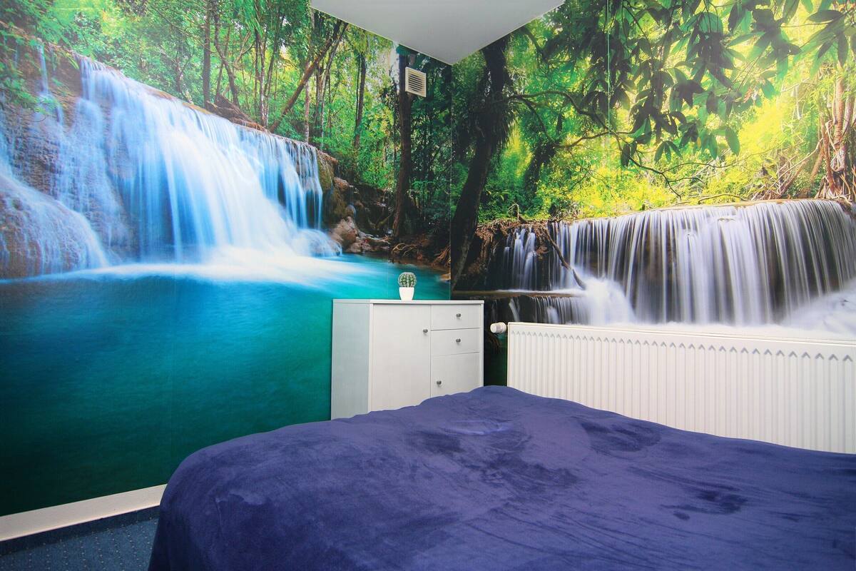 經典公寓, 4 間臥室 | 9 間睡房、獨特裝修