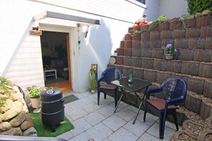 Leilighet – comfort, 4 soverom | Balkong