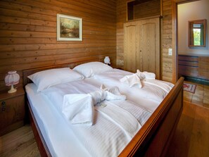 Leilighet – classic, 2 soverom | 2 soverom og sengetøy