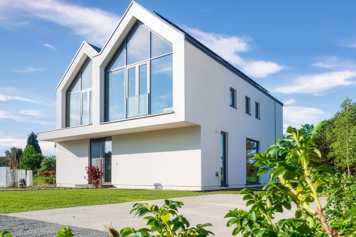 Classic-Haus, 2 Schlafzimmer | Außenbereich