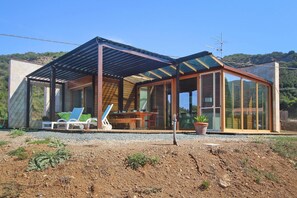 Comfort House, 3 Bedrooms | Exterior - Holiday Home Biocasa Fabiana, Portoferraio Magazzini (Portoferraio)