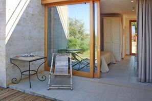 Terrace/patio - Holiday Home Biocasa Fabiana, Portoferraio Magazzini (Portoferraio)