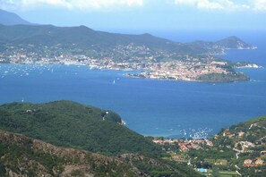 Vista da propriedade