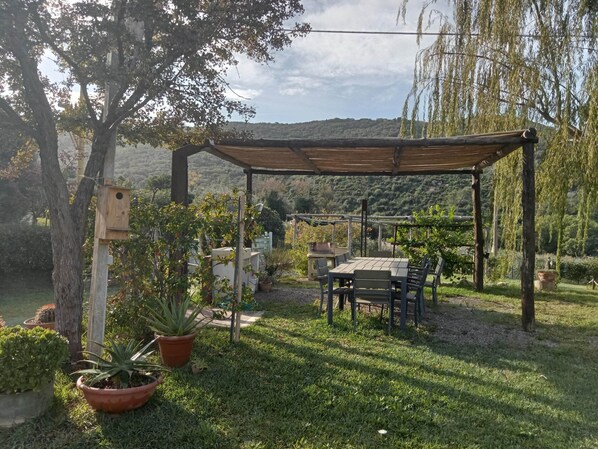 Comfort House, 3 Bedrooms | Garden