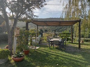 Comfort House, 3 Bedrooms | Garden