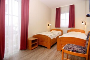 4 habitaciones 