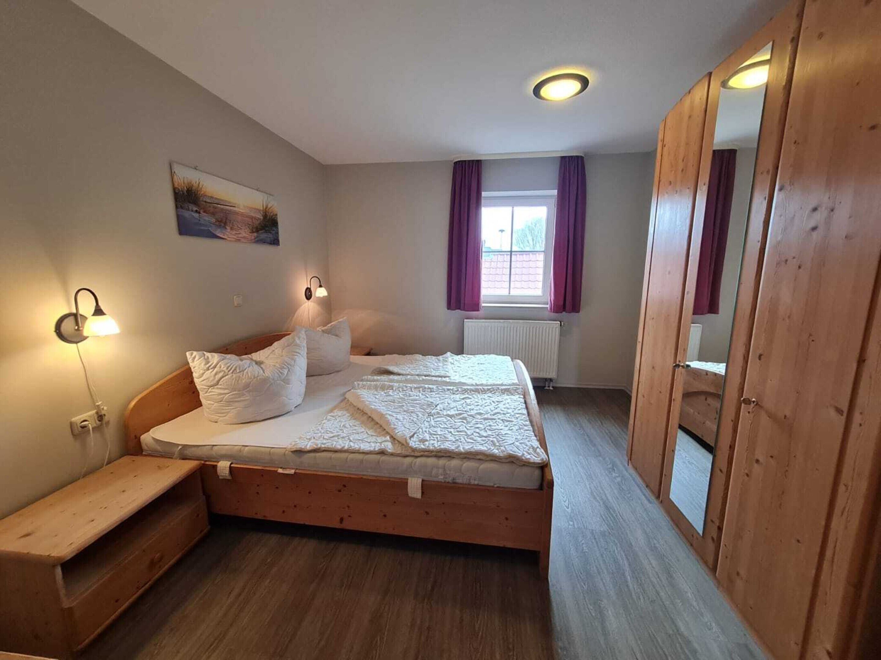 4 habitaciones 