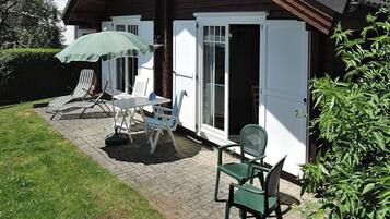 Deluxe-Haus, 3 Schlafzimmer | Balkon