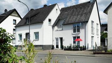 Comfort-Apartment, 1 Schlafzimmer | Außenbereich