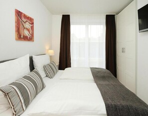 Comfort Apartment, 1 Bedroom | 2 bedrooms, individually furnished, iron/ironing board - Apartments, Lissendorf (Lissendorf)