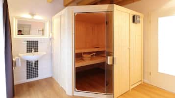 Classic-Apartment, 1 Schlafzimmer | Sauna