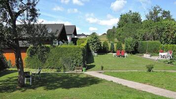 Comfort-Apartment, 1 Schlafzimmer | Garten