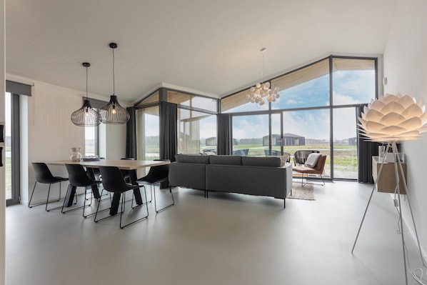 Maison Confort, 3 chambres | Restauration