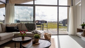 Living room - Lovely House in Nature (Wissenkerke)
