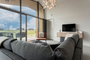 Hus Comfort - 3 sovrum | Vardagsrum