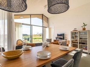 Dining - Lovely House in Nature (Wissenkerke)