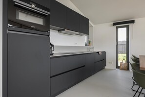 Rumah Klasik, 3 kamar tidur | Dapur pribadi | Lemari es, oven, mesin pencuci piring, dan mesin pembuat kopi/teh