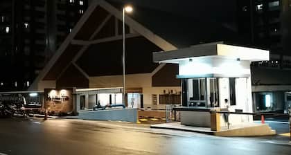 Ampang Hilir Lakeview Suite
