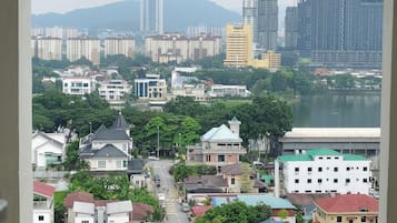 Deluxe Studio Suite, Lake View | Lake view