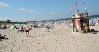 Comfortable Holiday Home, Swinoujscie