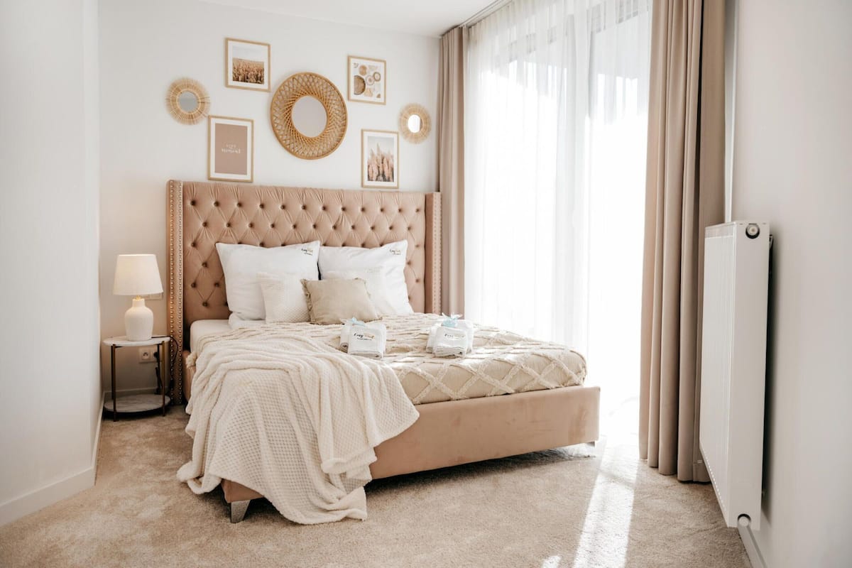 Comfort Apartment, 2 Bedrooms