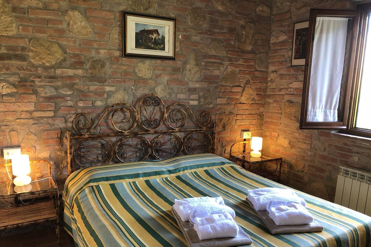 Comfort-hus - 2 soveværelser | 7 soveværelser, individuel indretning, sengetøj