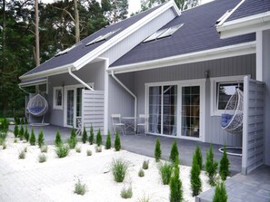 Classic-Haus, 3 Schlafzimmer | Aussenbereich