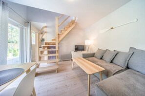 Living room - Holiday Cottages Close to the Beach, Pobierowo (Rewal)