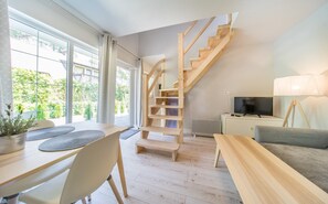 บ้านพักคลาสสิก, 3 ห้องนอน | ห้องนั่งเล่น