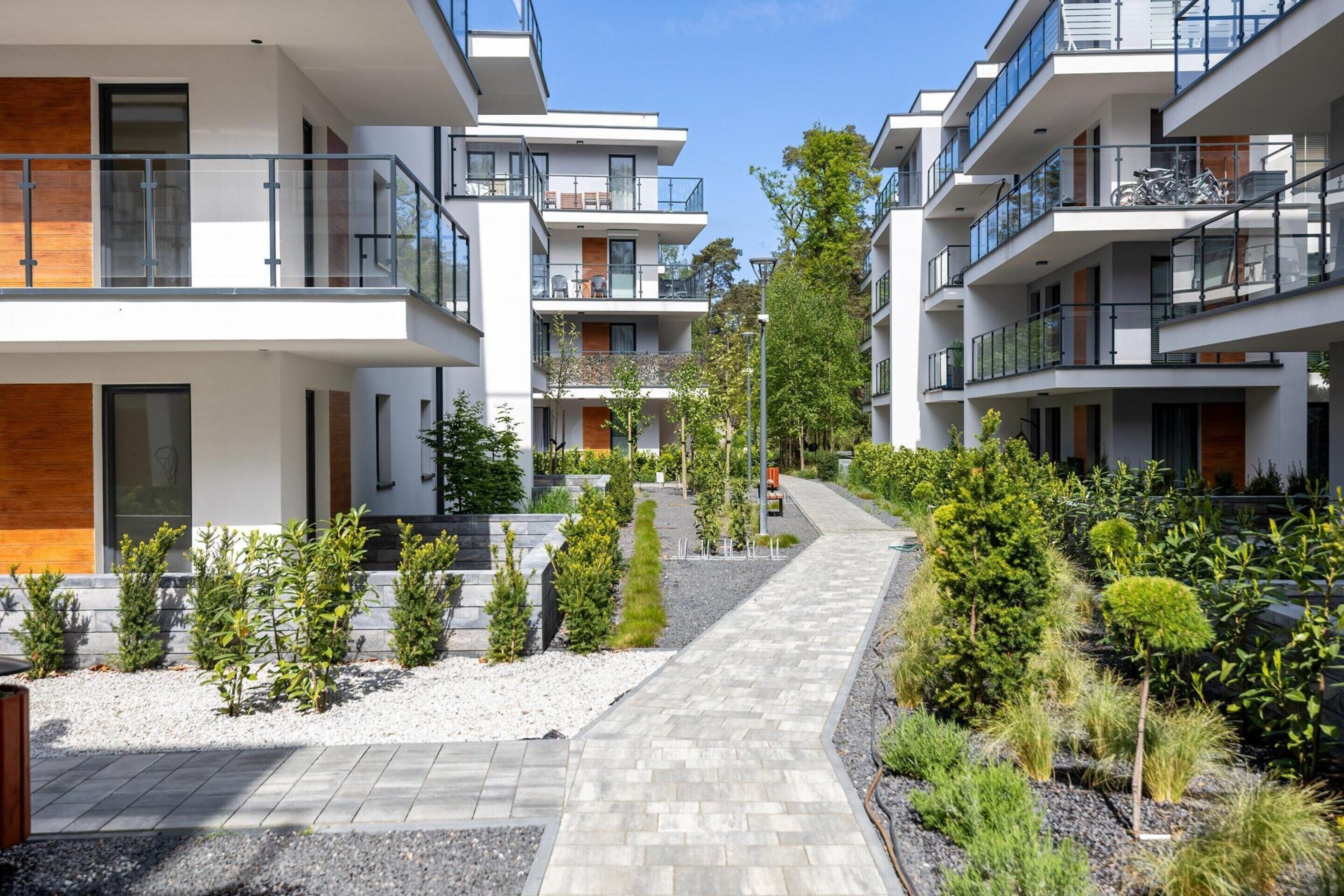 Comfort Apartment, 2 Bedrooms | Exterior
