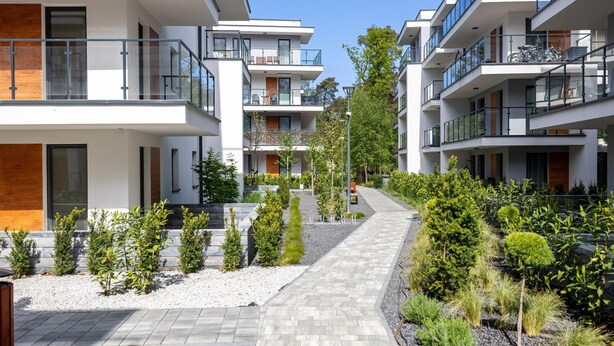 Exterior - Comfortable Apartment Close to the Sea, Pobierowo (Rewal)