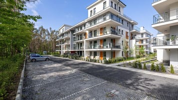Comfort Apartment, 2 Bedrooms | Exterior