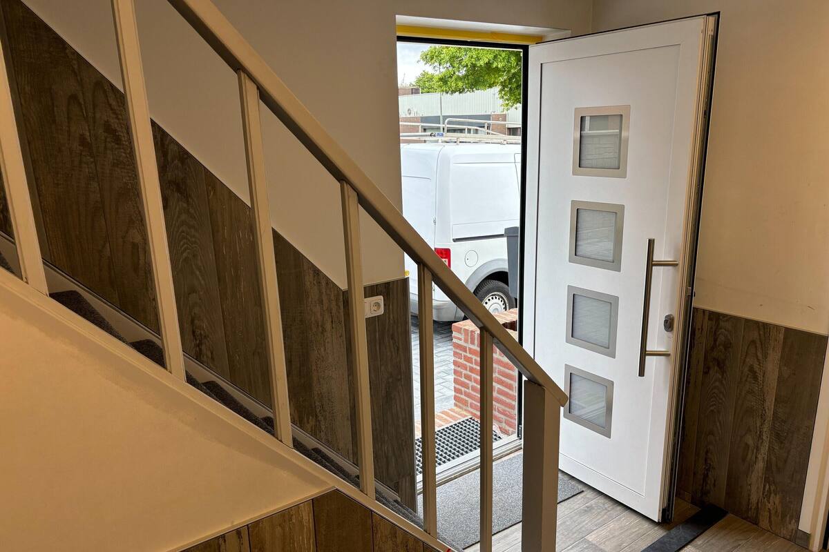 Deluxe Apartment, 2 Bedrooms | Reception