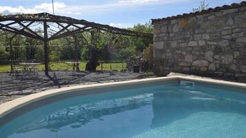 Comfort House, 2 Bedrooms | Pool | Indoor pool, outdoor pool