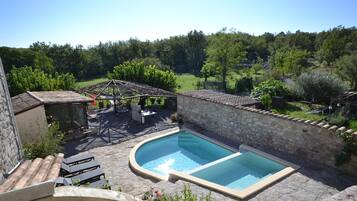 Hồ bơi trong nhà, hồ bơi ngoài trời