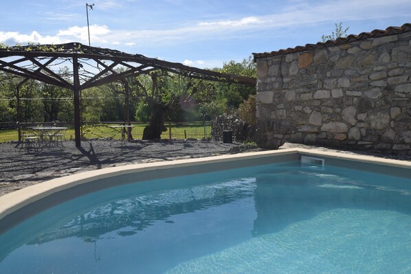 Comfort House, 2 Bedrooms | Pool | Indoor pool, outdoor pool