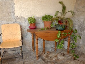 Interior detail
