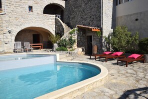 Exterior - Amazing Apartment in Lanas With Large Garden (Lanas)