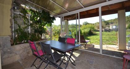 Amazing Apartment in Lanas With Large Garden