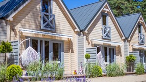 Exterior - Comfortable Holiday Cottages, Pobierowo (Rewal)