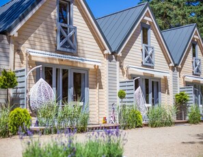 Classic-Haus, 3 Schlafzimmer | Aussenbereich
