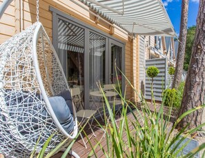 Comfort-Haus, 3 Schlafzimmer | Balkon