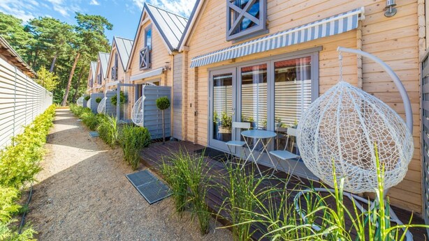Exterior - Comfortable Holiday Cottages, Pobierowo (Rewal)