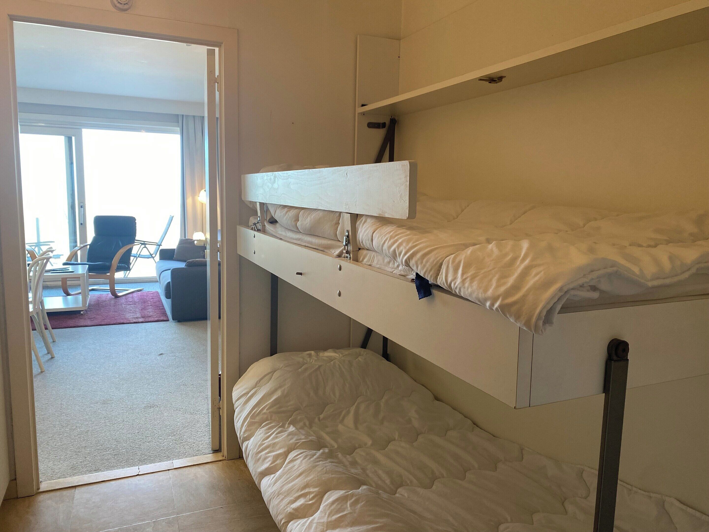 Comfort-Apartment, 2 Schlafzimmer | 4 Schlafzimmer, individuell eingerichtet, Bügeleisen/Bügelbrett
